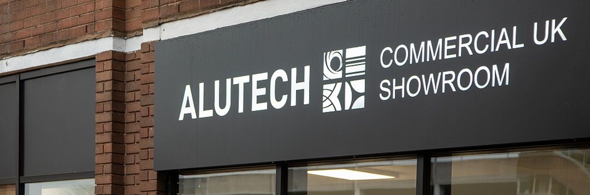ALUTECH Commercial join Secured by Design
