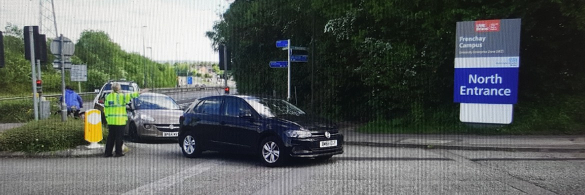 PCPI assessed traffic management company assists NHS and Police following Royal opening of Nightingale Hospital Bristol for coronavirus patients