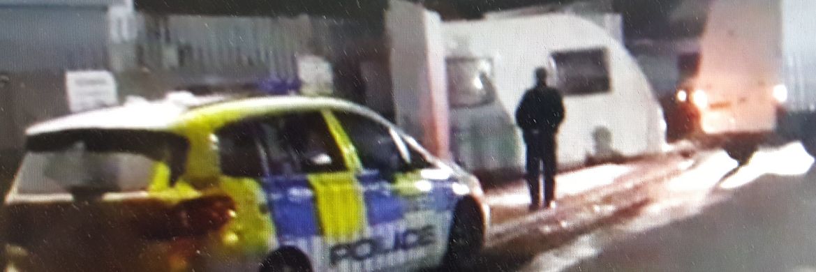Prime Secure V-Pod triggers prompt police response to evict trespassers