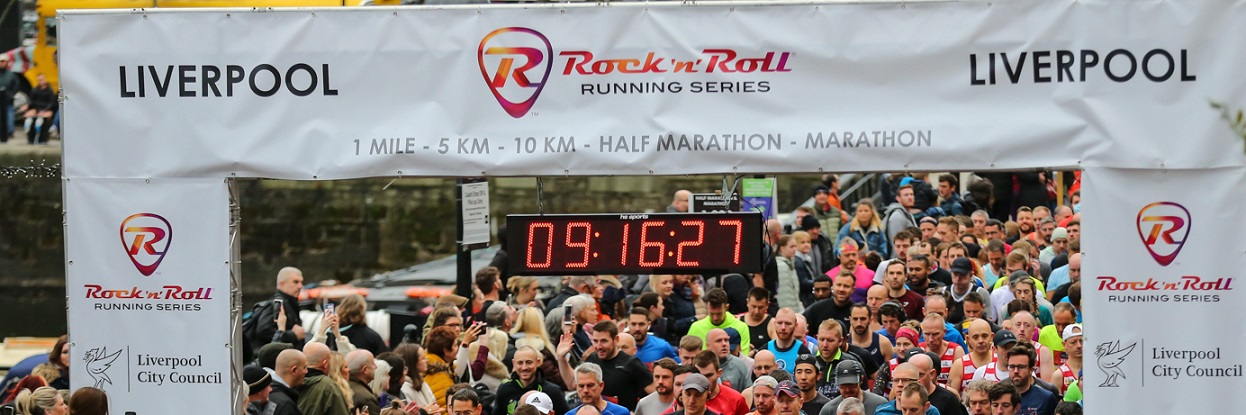 How Paramount Security helped to run Liverpool’s Rock ‘n’ Roll weekend of Marathons