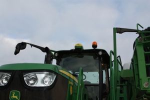GPS Tractor Systems 