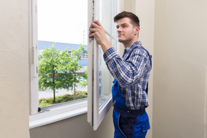 secure residential windows