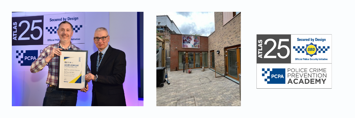 Rosehip House Recognised at ATLAS25 for Delivering Secure Supported Living