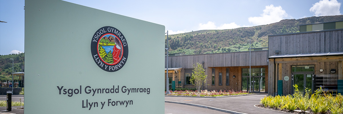 Welsh School Wins Recognition for Outstanding Design and Safety