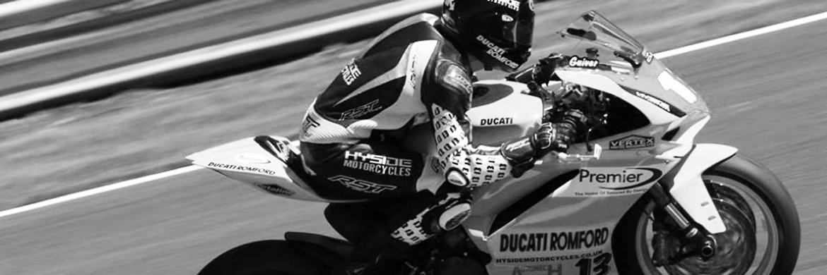 Fast-moving Premier announces repeat sponsorship of motorcycle champion