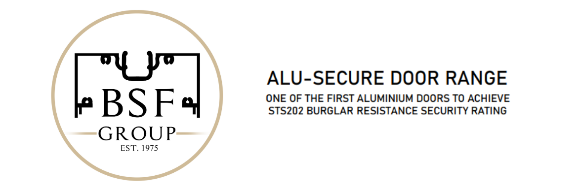 BSF Group sets new security standard with aluminium door earning STS202 rating