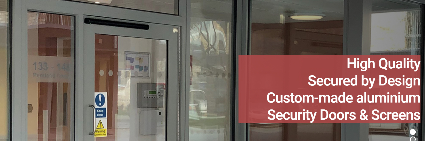 Communal security door specialists Bamford Doors heads towards ten years with Secured by Design