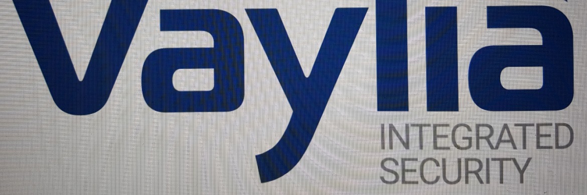 Vaylia: designing and building security projects to tested and recognised standards