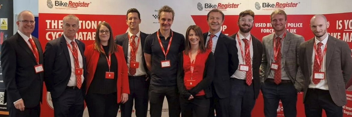 Property marking solutions company, Selectamark renew membership for the 15th year with Secured by Design
