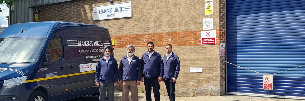 Beamfast renew Secured by Design membership