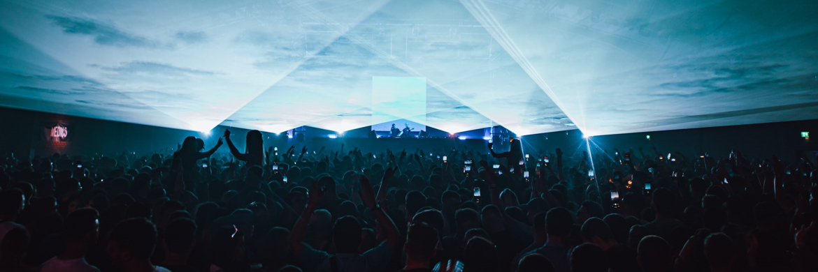 Paramount in the spotlight for managing traffic at live music events in Liverpool’s docklands