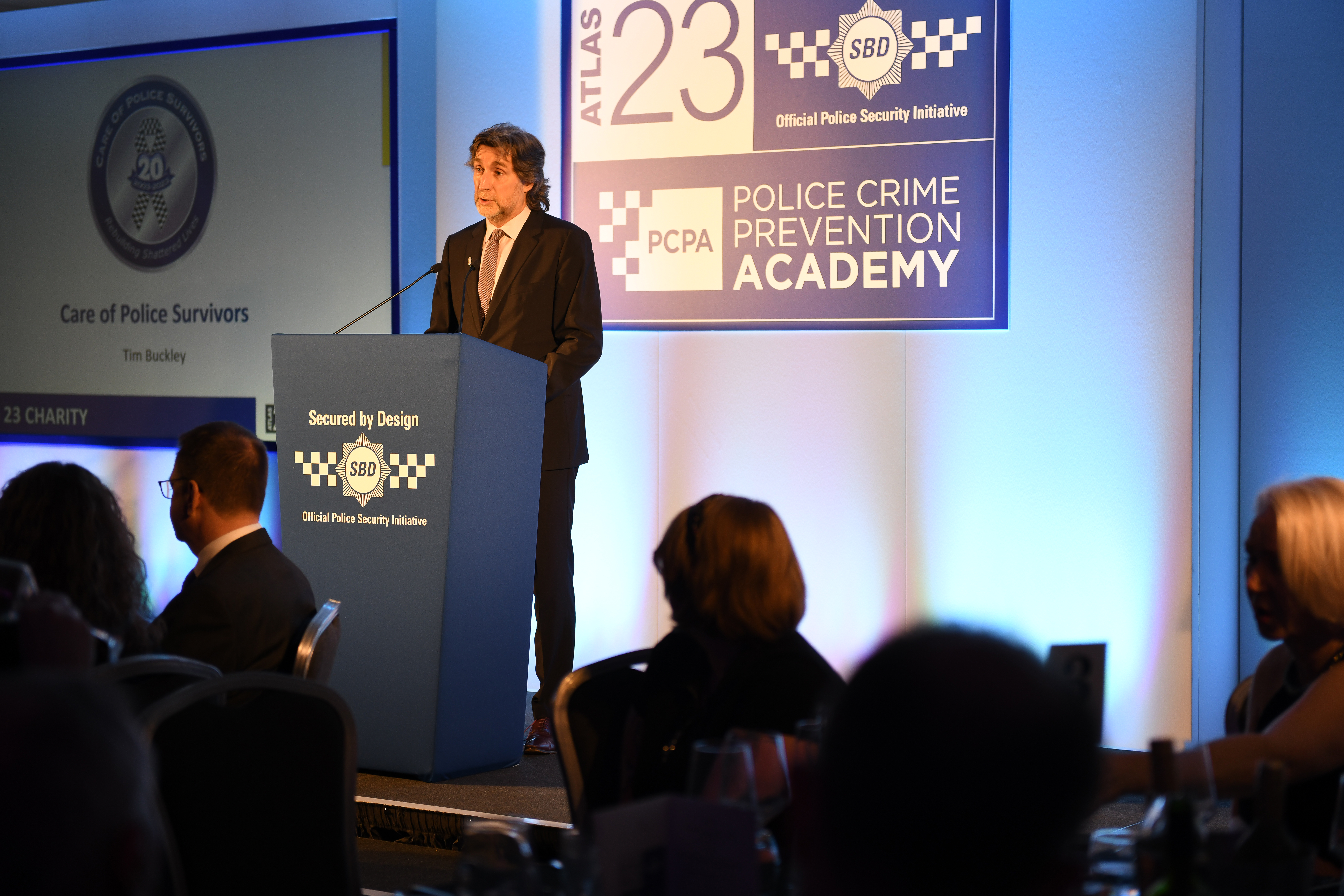 Police CPI supports COPS as its Nominated Charity Police CPI supports COPS as its Nominated Charity