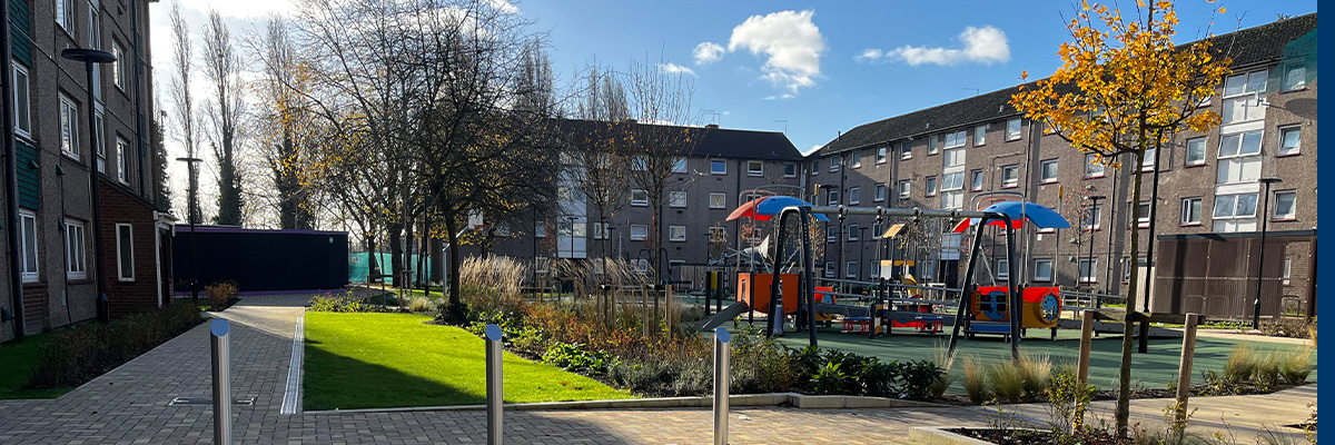 Clements Court Wins Large Development Award at the ATLAS Secured by Design Award