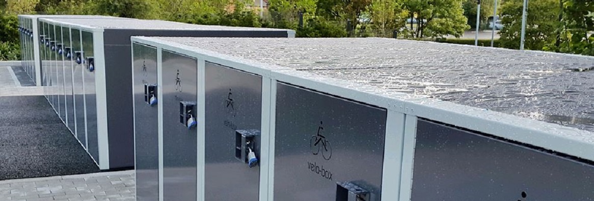 "Secured by Design is pivotal in promoting active travel by instilling confidence in cyclists through safe and reliable parking solutions”