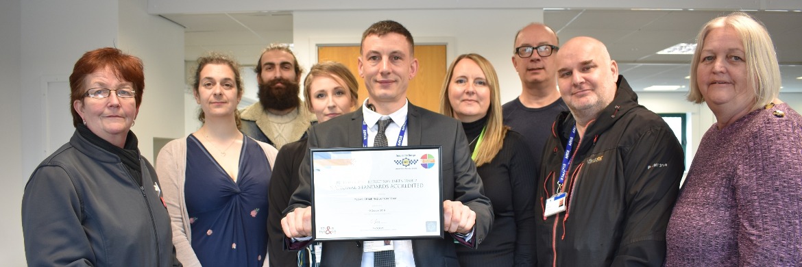How Yeovil is going the extra mile to keep its town centre a safe place to visit