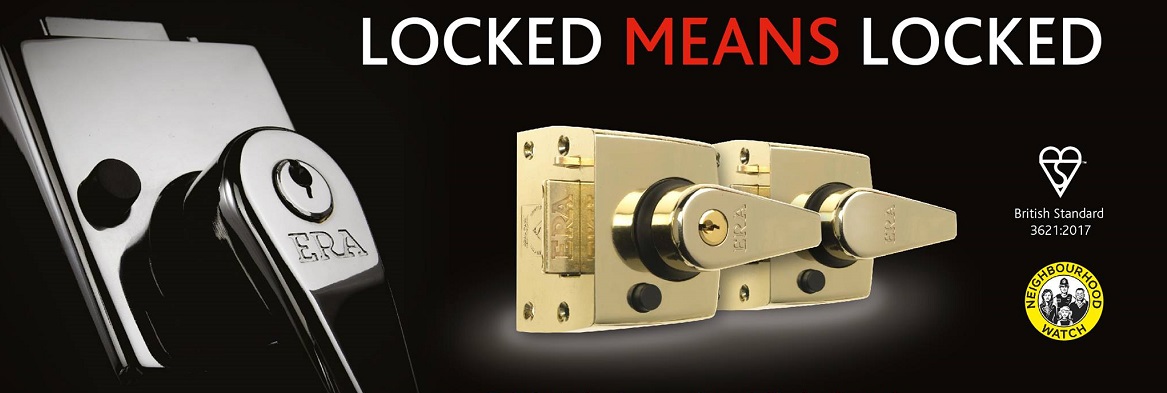 “ERA’s continued commitment to helping people make the right choices when choosing home security solutions”