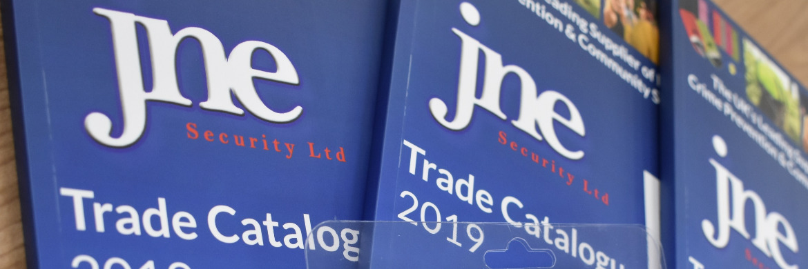 The story behind JNE’s growth to become a major supplier of security products to police forces throughout the UK