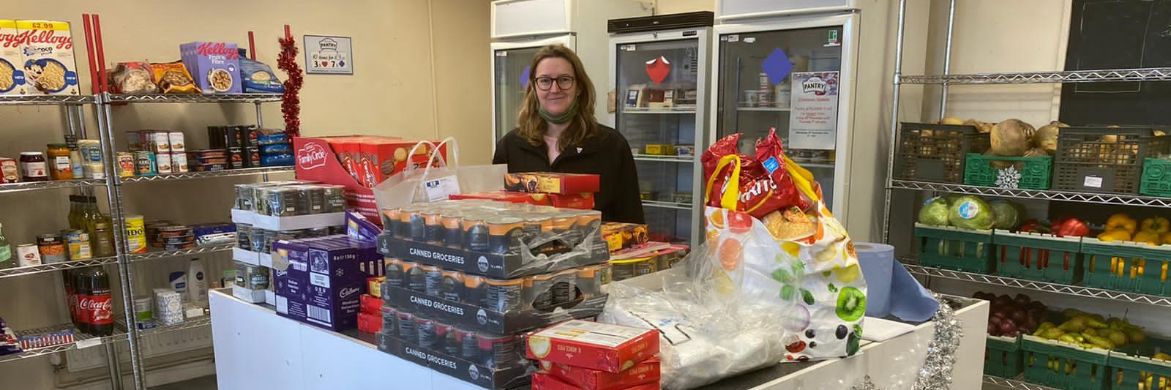 Bamford Doors receives thanks from Local Pantry charity for helping ‘vulnerable families’