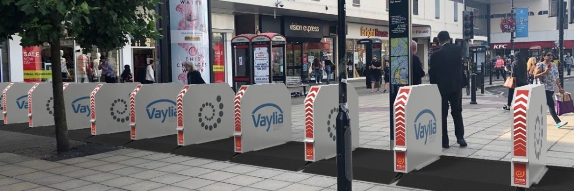 SBD member companies Vaylia and Marshalls create strategic relationship