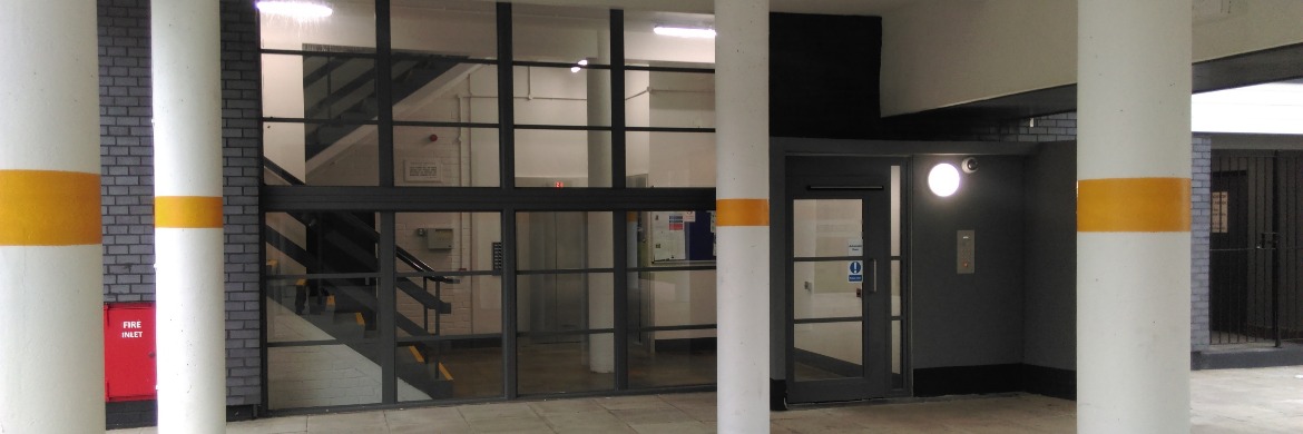 Having the flexibility and expertise to meet specific customer requirements helps HBS Steel Doors and Fabrications stand out in the marketplace