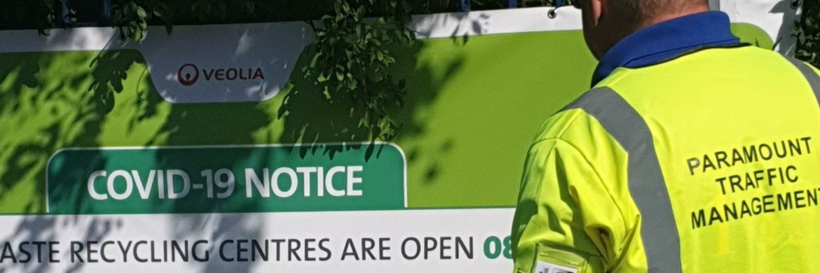 Merseyside Police praise for CSAS security staff as waste sites reopen