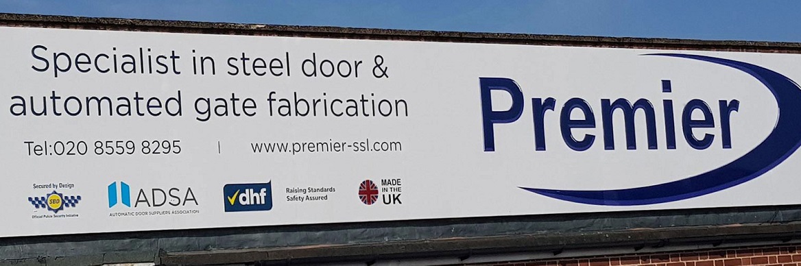 Premier Security and Fire Consultants welcome Designing Out Crime Officers to their factory