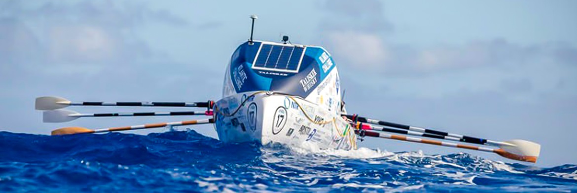 Roseview backs Team Seasoar in 3000 rowing challenge