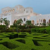 Royal Opera House Muscat Oman zdMVbA w