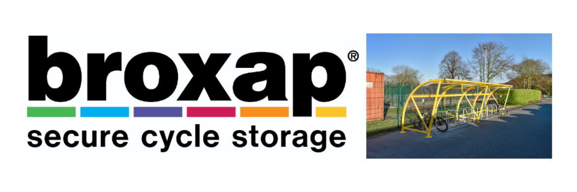 Broxap Boosts Bike Security with Secured by Design Accreditation