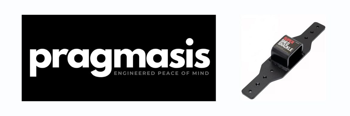 Pragmasis Super Shed Shackle Achieves Gold and Secured by Design Accreditation