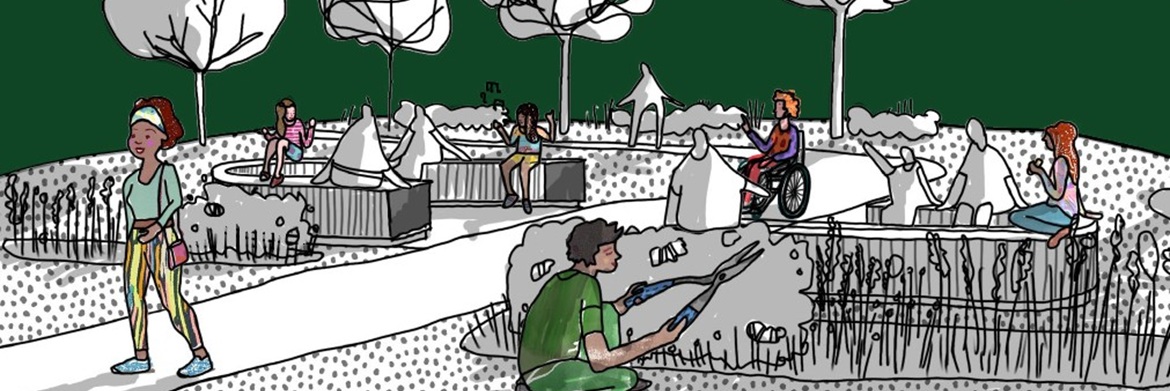 Making parks a place of safety for everyone: New guidance paves the way for women and girls