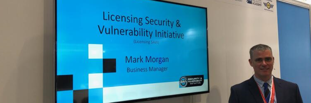 The Security Event learns how a national police-led licensing initiative can improve safety in bars, pubs and clubs