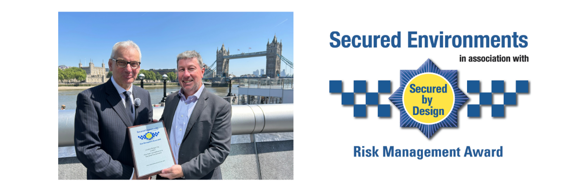 London Bridge City Recognised Again for Security Leadership and Outstanding Security Standards