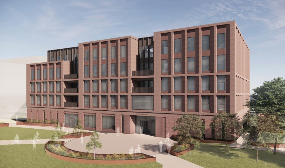 St Michael's place vision