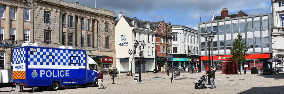 19 standards ‘exceeded’ as Staffordshire BCRP is heralded as a ‘centre of excellence’
