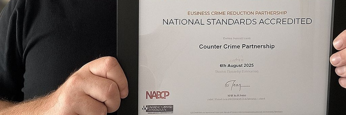 Tendring crime initiative receives national accreditation