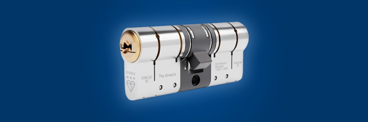 DORIX Delivers Layered Security with The Alnwick Cylinder