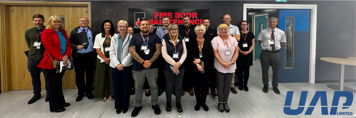 UAP Hosts DOCO Awareness Day at Greater Manchester Facility