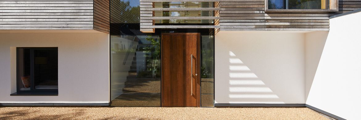 Modern door design innovators Urban Front renew membership with SBD