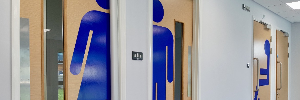 How ASSA ABLOY achieved bespoke safety and security for two very different buildings