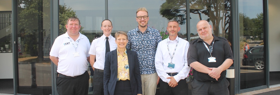 Yeovil receives national accreditation