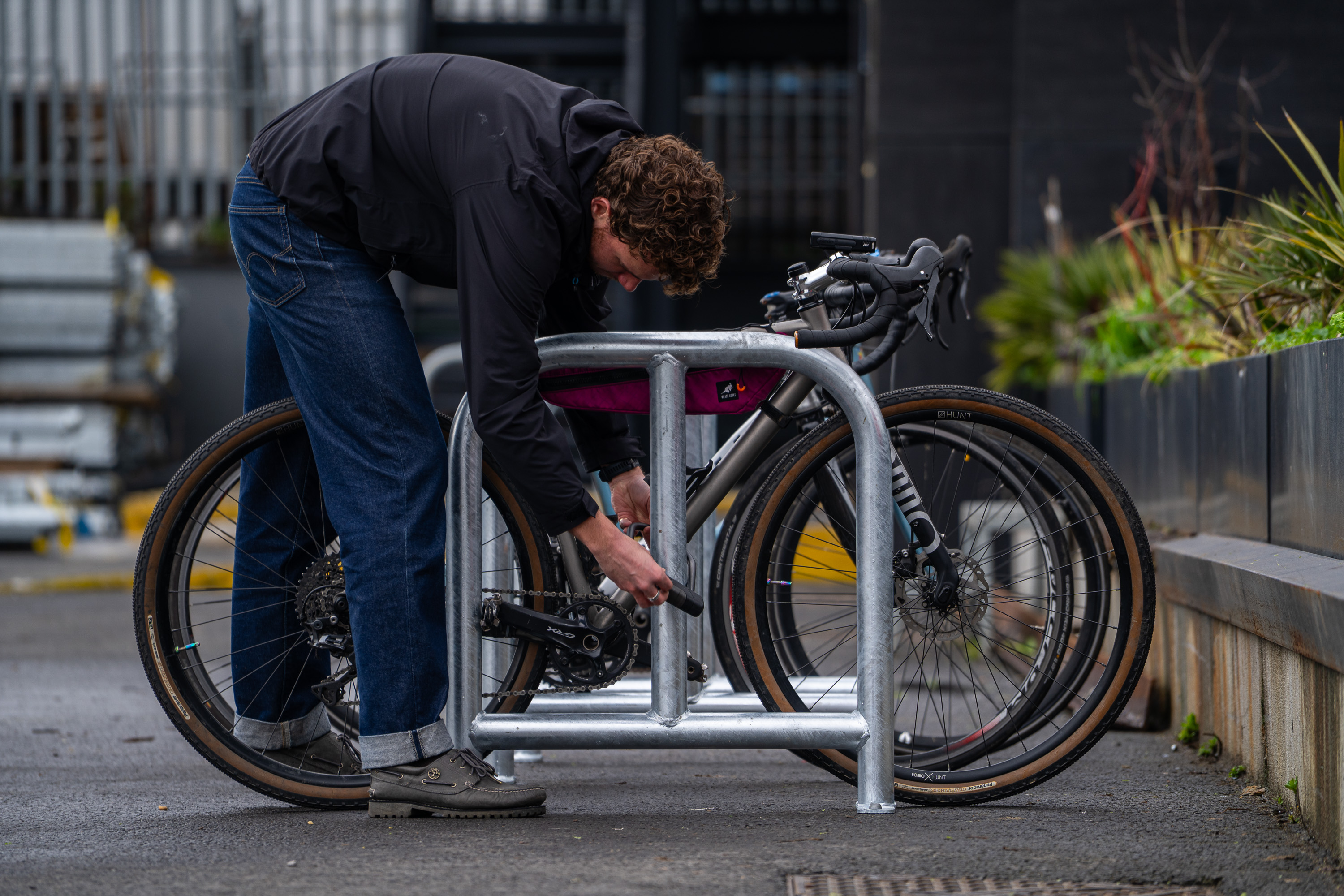 SecurePro Sheffield Stand by Cyclehoop