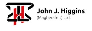John J Higgins (Magherafelt) Ltd
