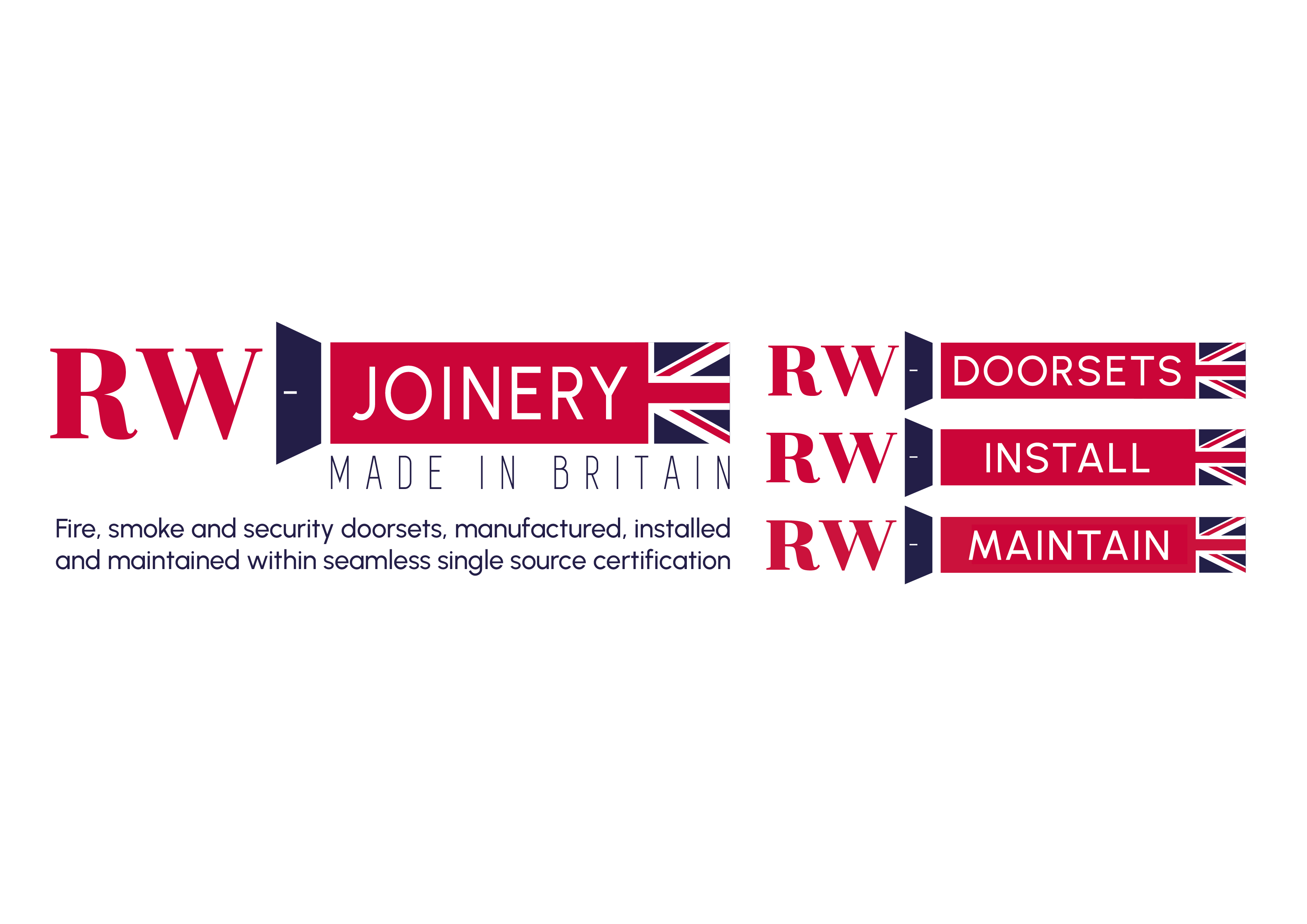 RW Joinery (Stockport) Ltd