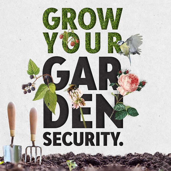 2. grow your garden security web