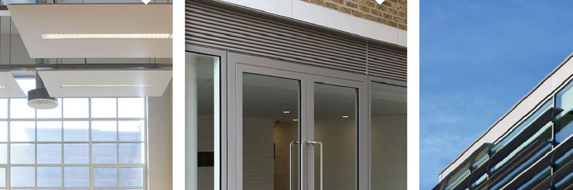 Aluminium & Glass Facades Ltd renew with SBD