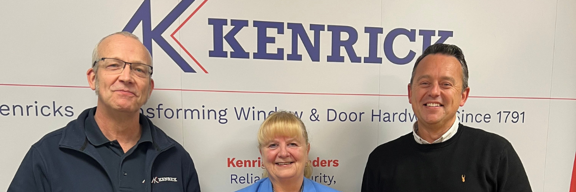 Archibald Kenrick and Sons celebrates 25 years with Secured by Design