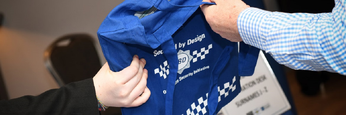 “Your role supports the creation of safer places for people to live”