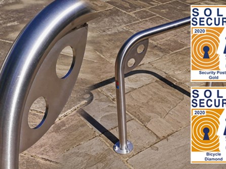 AUTOPA cycle stand