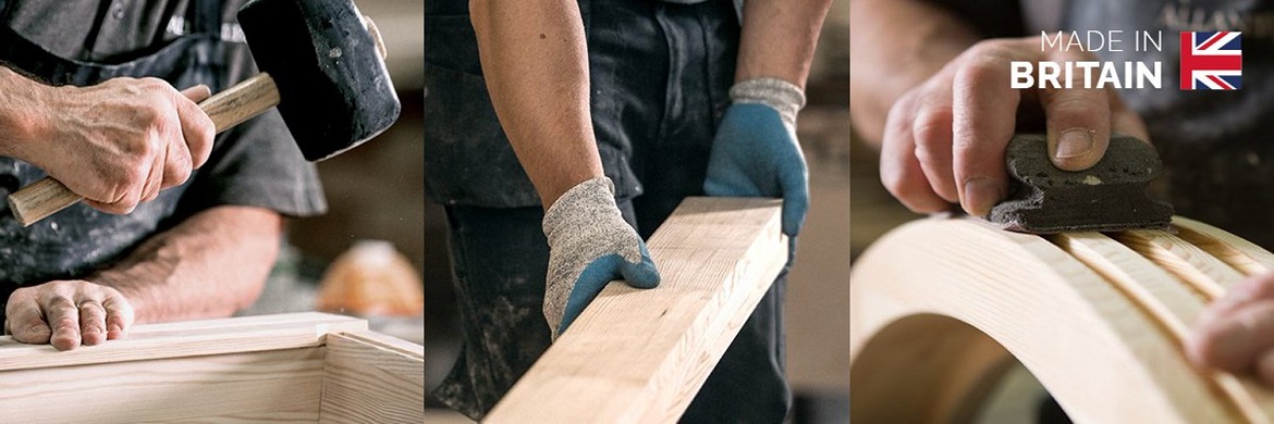 Allan Brothers, craftsmen of bespoke timber windows and doors